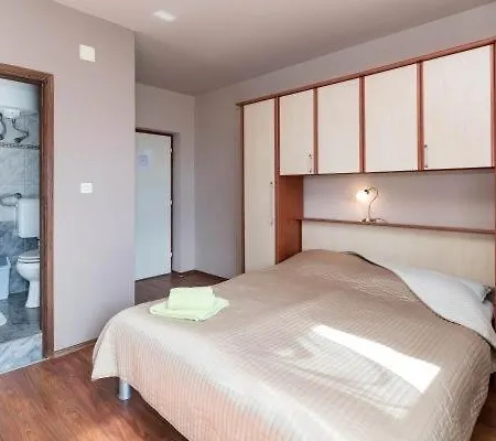 Studio In With Sea View Terrace Air Conditioning Wi Fi تْسْغيكفانِتْسا