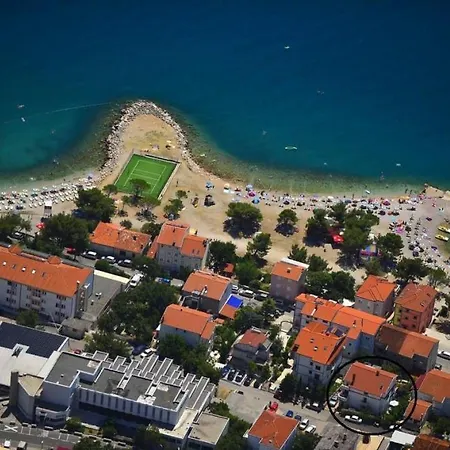 Studio In With Sea View Terrace Air Conditioning Wi Fi
