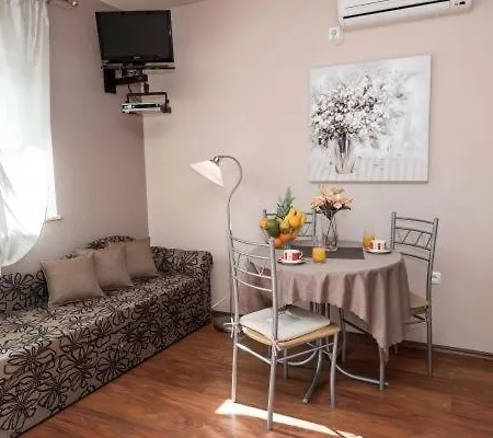 شقة Studio In With Sea View Terrace Air Conditioning Wi Fi *