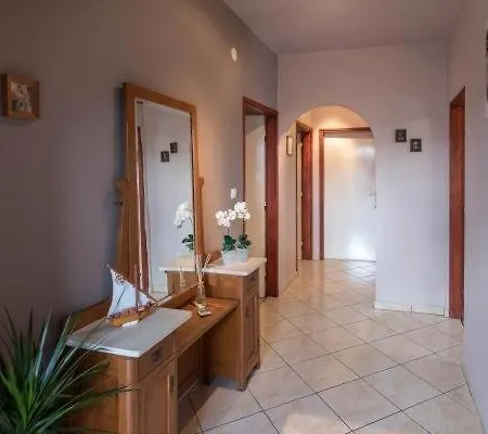 شقة Studio In With Sea View Terrace Air Conditioning Wi Fi *