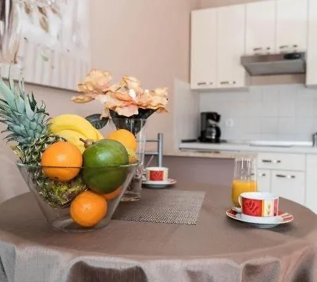 Studio In With Sea View Terrace Air Conditioning Wi Fi *