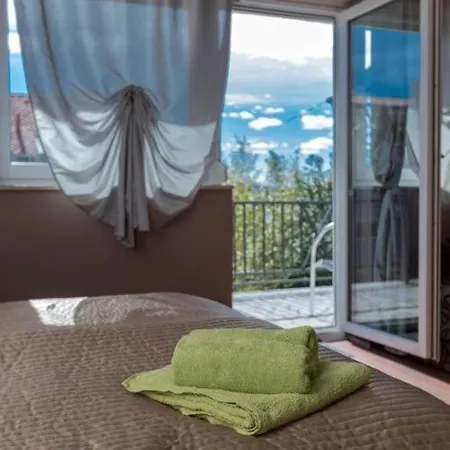 Studio In With Sea View Terrace Air Conditioning Wi Fi * Цриквеница